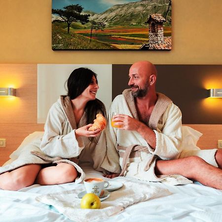 Hotel Delle Rose Cascia Dış mekan fotoğraf